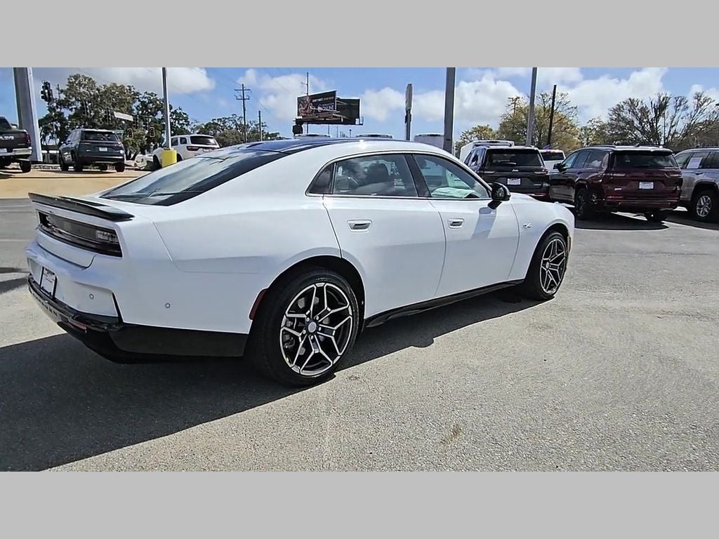 2026 Dodge Charger CHARGER R/T 4-DOOR AWD