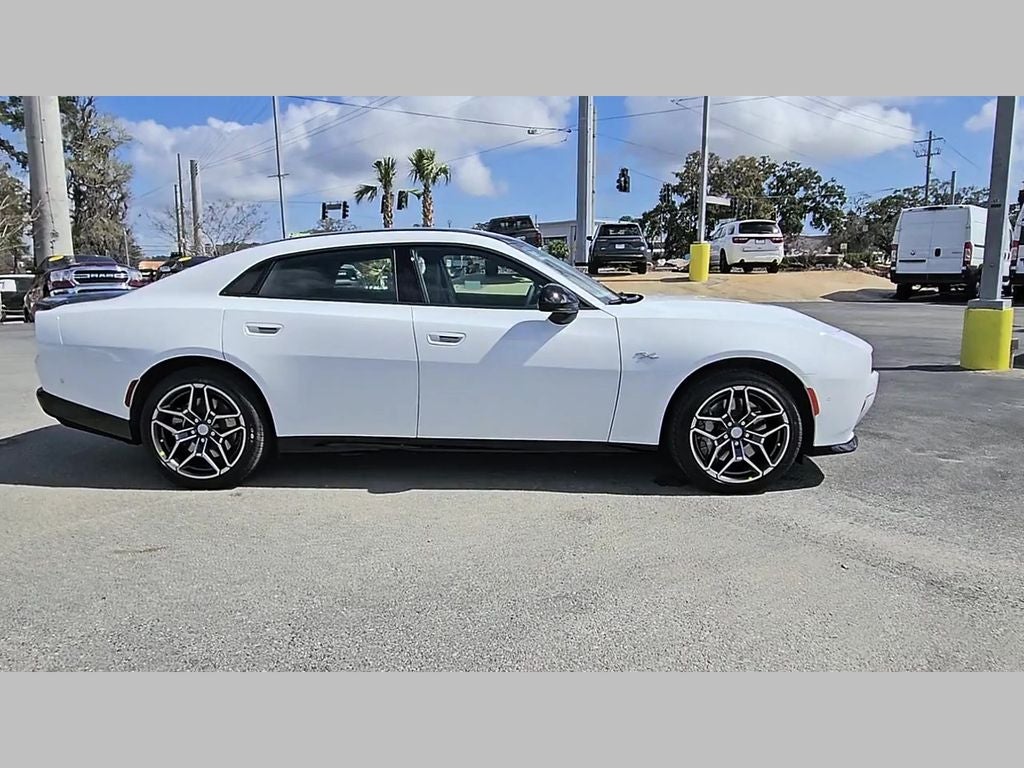 2026 Dodge Charger CHARGER R/T 4-DOOR AWD