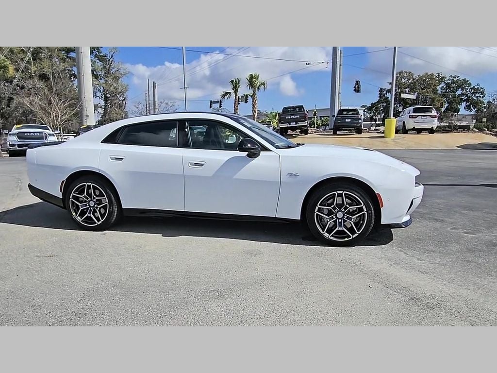 2026 Dodge Charger CHARGER R/T 4-DOOR AWD