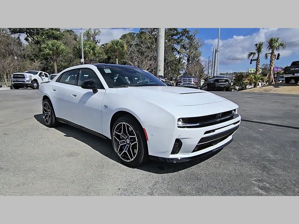 2026 Dodge Charger CHARGER R/T 4-DOOR AWD