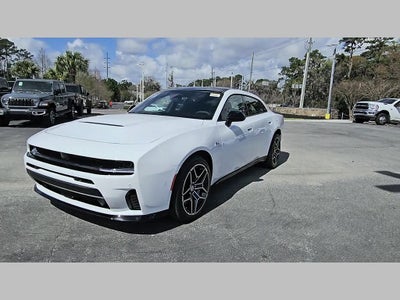 2026 Dodge Charger CHARGER R/T 4-DOOR AWD