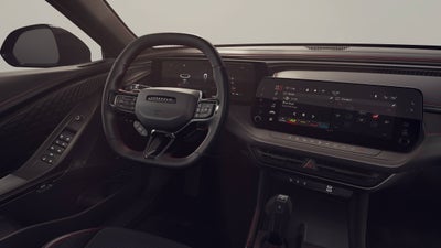 2026 Dodge Charger CHARGER R/T 4-DOOR AWD