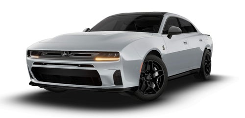 2026 Dodge Charger CHARGER SCAT PACK 4-DOOR AWD