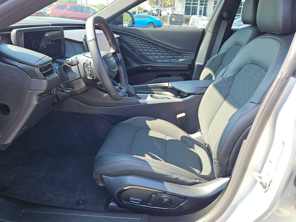 2026 Dodge Charger CHARGER SCAT PACK 4-DOOR AWD