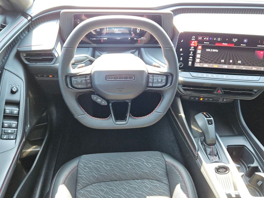 2026 Dodge Charger CHARGER SCAT PACK 4-DOOR AWD