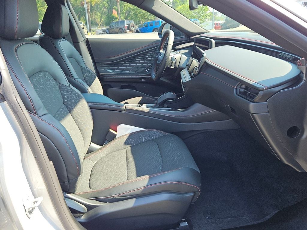 2026 Dodge Charger CHARGER SCAT PACK 4-DOOR AWD