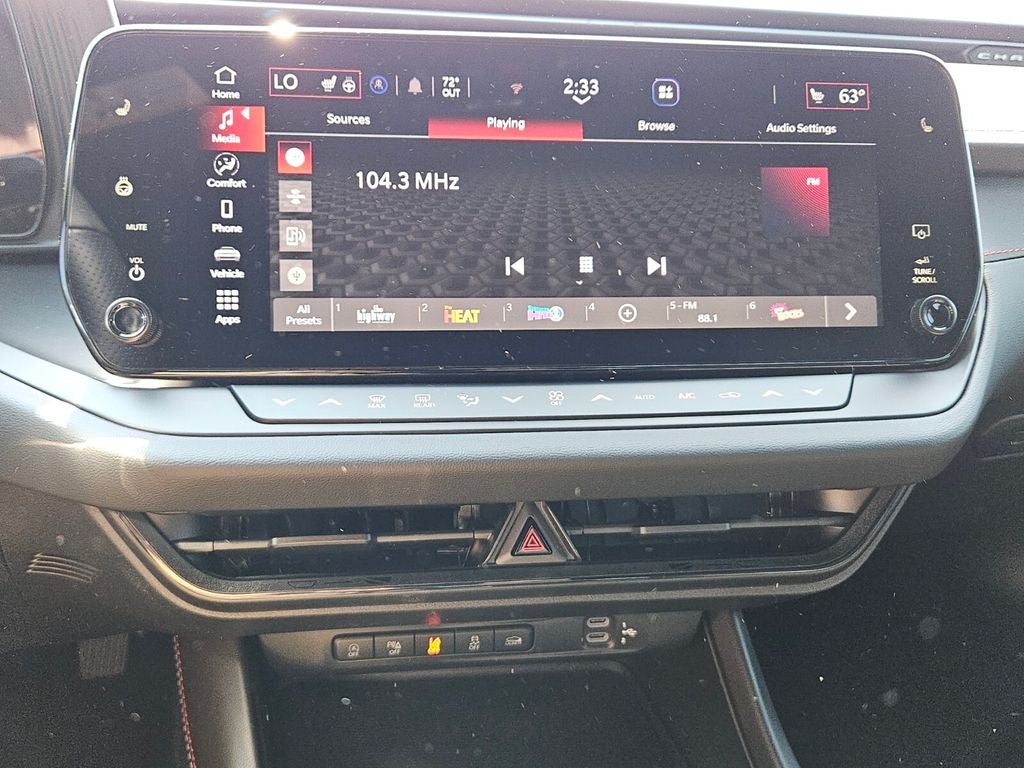 2026 Dodge Charger CHARGER SCAT PACK 4-DOOR AWD