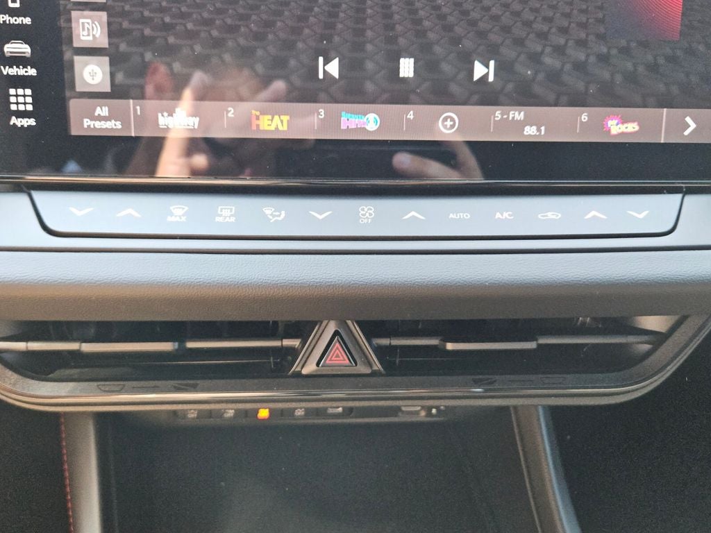 2026 Dodge Charger CHARGER SCAT PACK 4-DOOR AWD