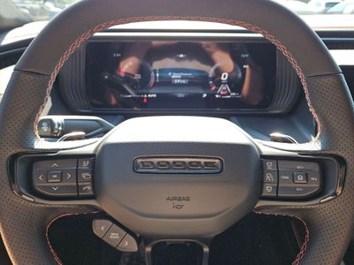 2026 Dodge Charger CHARGER SCAT PACK 4-DOOR AWD