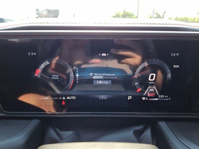 2026 Dodge Charger CHARGER SCAT PACK 4-DOOR AWD