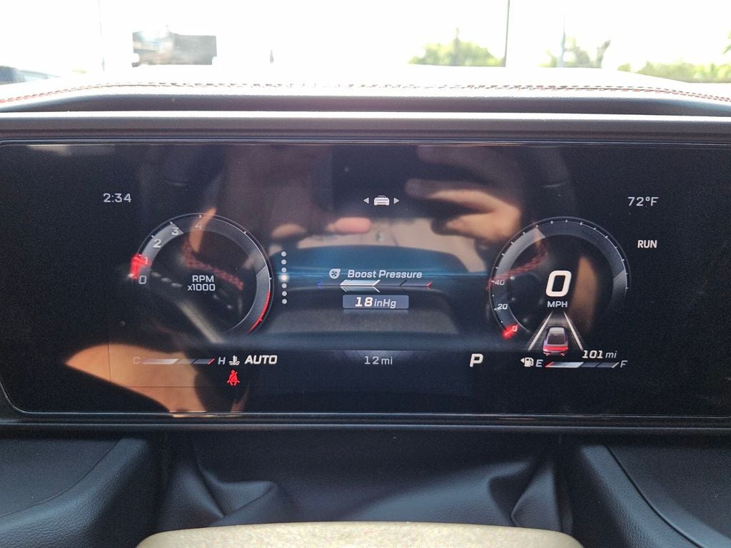 2026 Dodge Charger CHARGER SCAT PACK 4-DOOR AWD