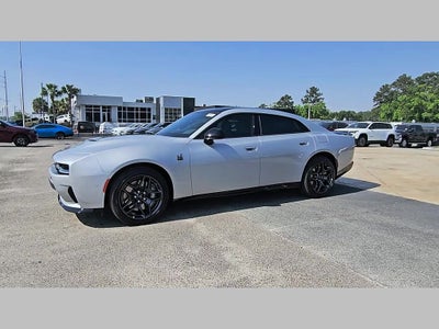 2026 Dodge Charger CHARGER SCAT PACK 4-DOOR AWD