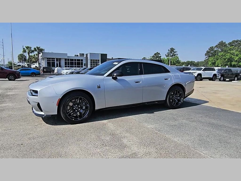 2026 Dodge Charger CHARGER SCAT PACK 4-DOOR AWD