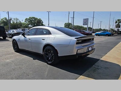 2026 Dodge Charger CHARGER SCAT PACK 4-DOOR AWD