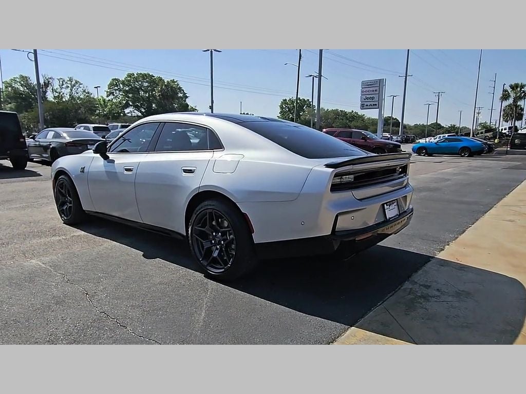 2026 Dodge Charger CHARGER SCAT PACK 4-DOOR AWD