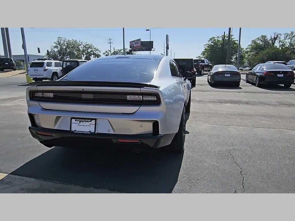 2026 Dodge Charger CHARGER SCAT PACK 4-DOOR AWD