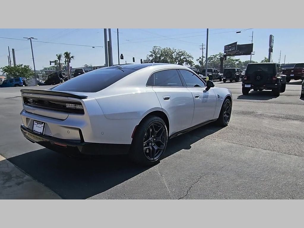 2026 Dodge Charger CHARGER SCAT PACK 4-DOOR AWD