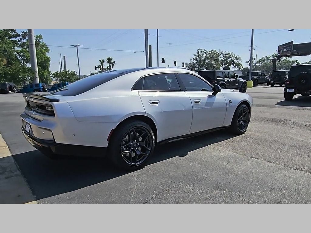 2026 Dodge Charger CHARGER SCAT PACK 4-DOOR AWD