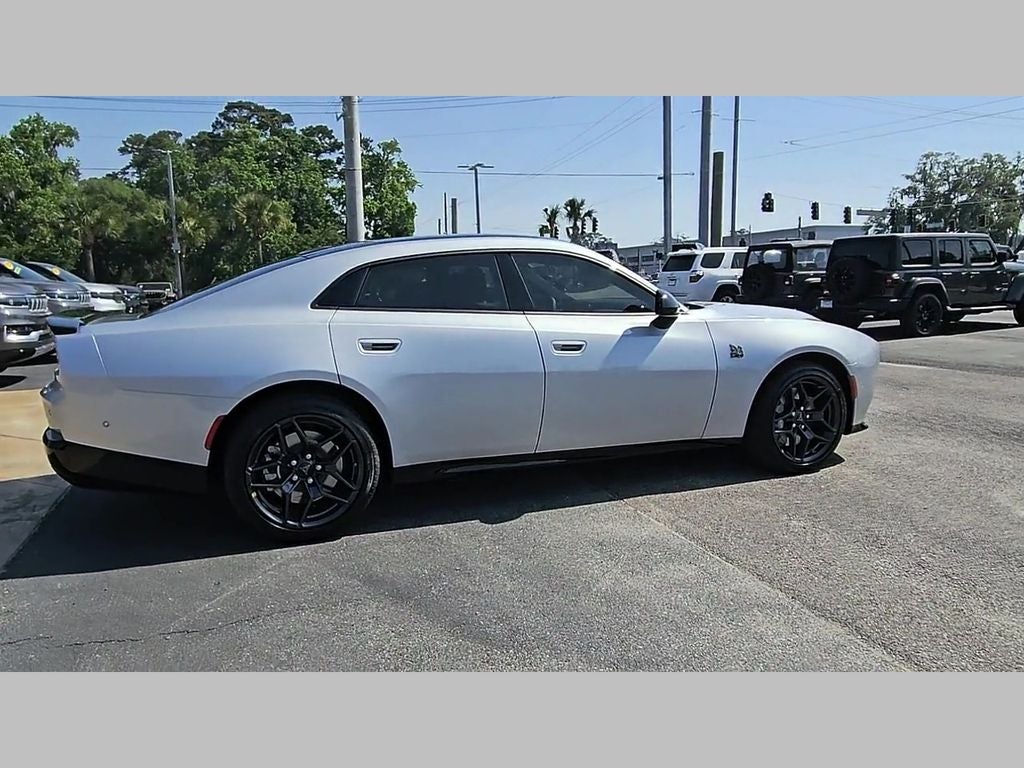 2026 Dodge Charger CHARGER SCAT PACK 4-DOOR AWD