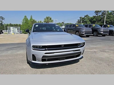 2026 Dodge Charger CHARGER SCAT PACK 4-DOOR AWD
