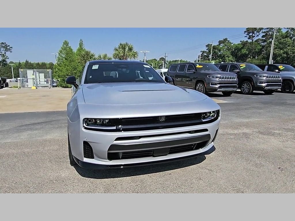 2026 Dodge Charger CHARGER SCAT PACK 4-DOOR AWD