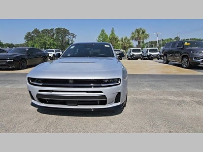 2026 Dodge Charger CHARGER SCAT PACK 4-DOOR AWD