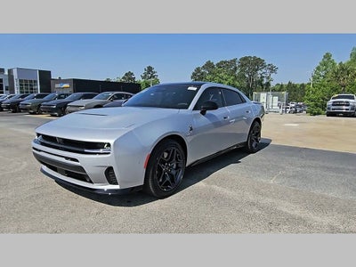 2026 Dodge Charger CHARGER SCAT PACK 4-DOOR AWD