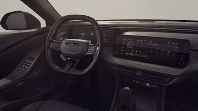 2026 Dodge Charger CHARGER SCAT PACK 4-DOOR AWD