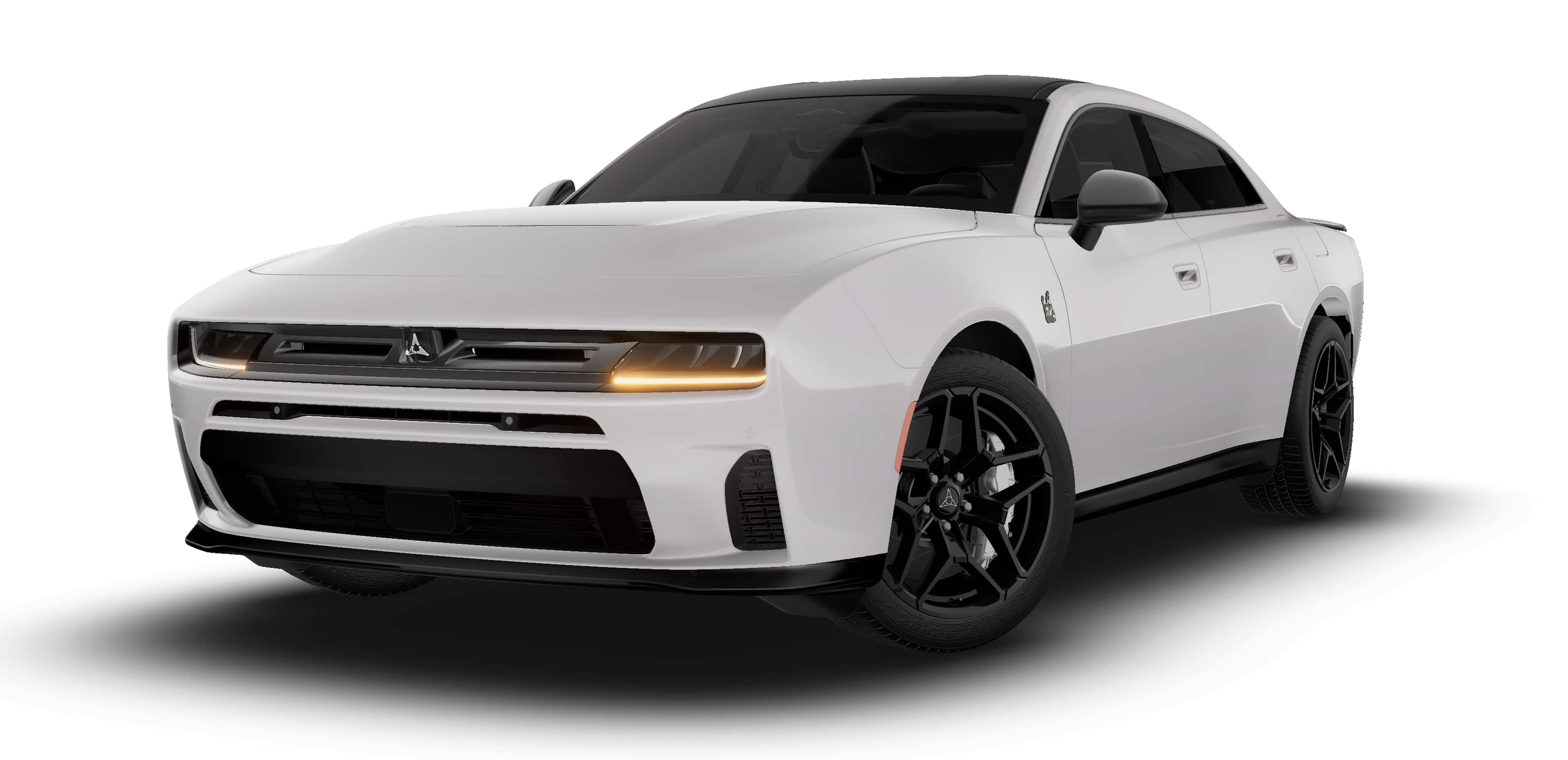 2026 Dodge Charger CHARGER SCAT PACK 4-DOOR AWD