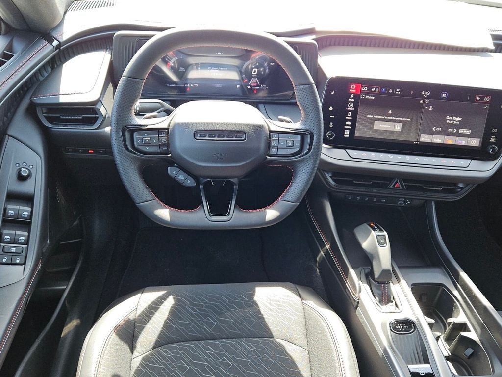 2026 Dodge Charger CHARGER SCAT PACK 4-DOOR AWD