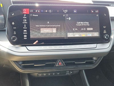 2026 Dodge Charger CHARGER SCAT PACK 4-DOOR AWD