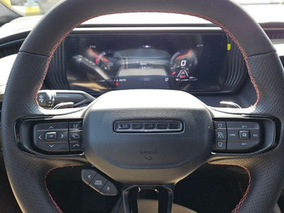 2026 Dodge Charger CHARGER SCAT PACK 4-DOOR AWD