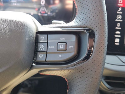 2026 Dodge Charger CHARGER SCAT PACK 4-DOOR AWD