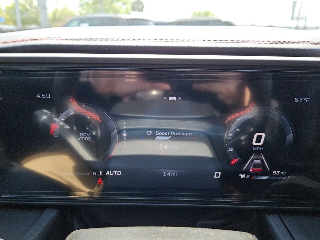 2026 Dodge Charger CHARGER SCAT PACK 4-DOOR AWD