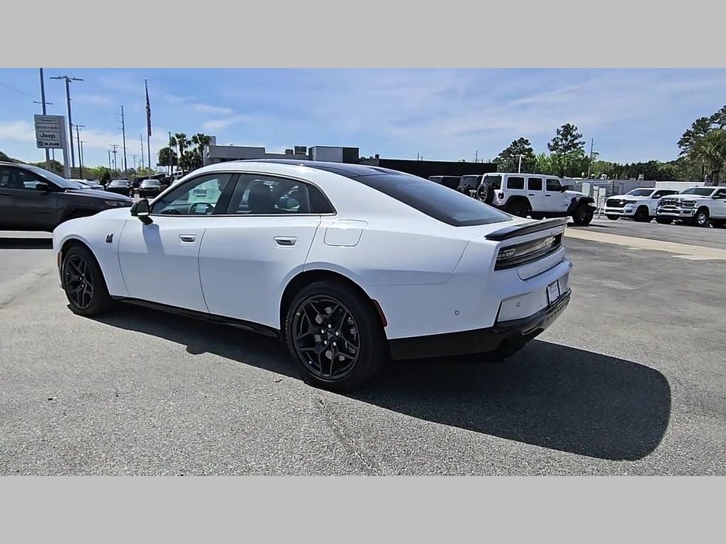 2026 Dodge Charger CHARGER SCAT PACK 4-DOOR AWD