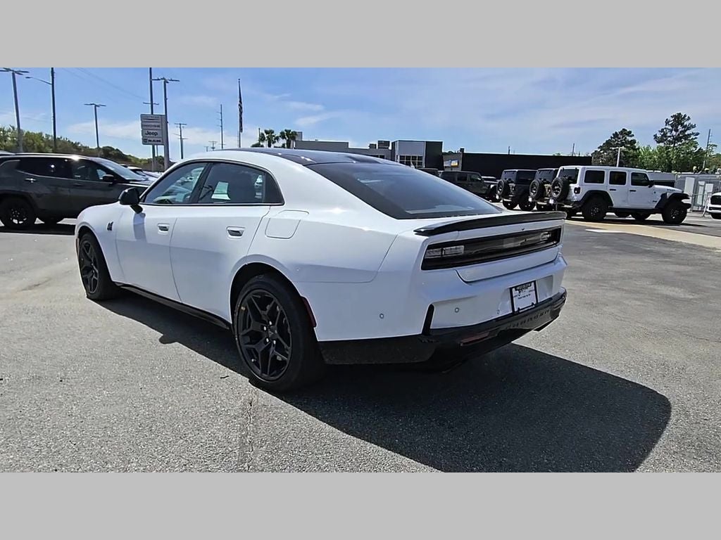 2026 Dodge Charger CHARGER SCAT PACK 4-DOOR AWD