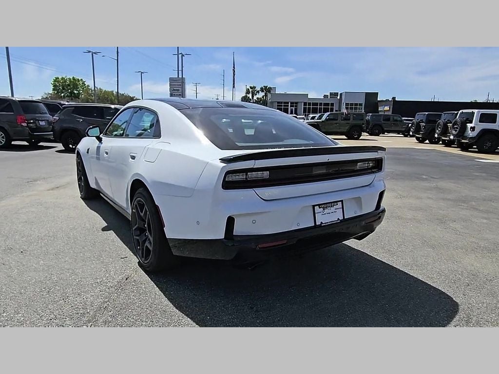 2026 Dodge Charger CHARGER SCAT PACK 4-DOOR AWD