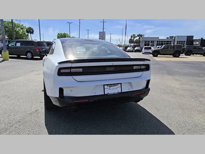 2026 Dodge Charger CHARGER SCAT PACK 4-DOOR AWD