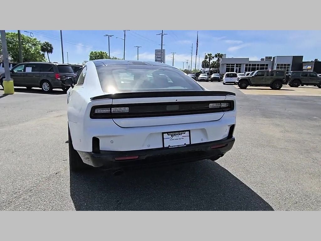 2026 Dodge Charger CHARGER SCAT PACK 4-DOOR AWD
