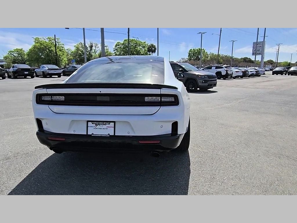 2026 Dodge Charger CHARGER SCAT PACK 4-DOOR AWD