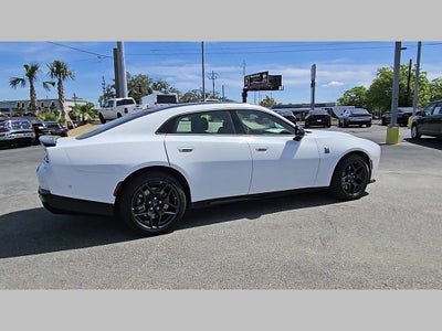 2026 Dodge Charger CHARGER SCAT PACK 4-DOOR AWD