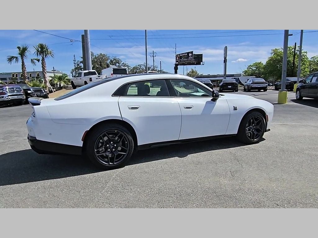 2026 Dodge Charger CHARGER SCAT PACK 4-DOOR AWD