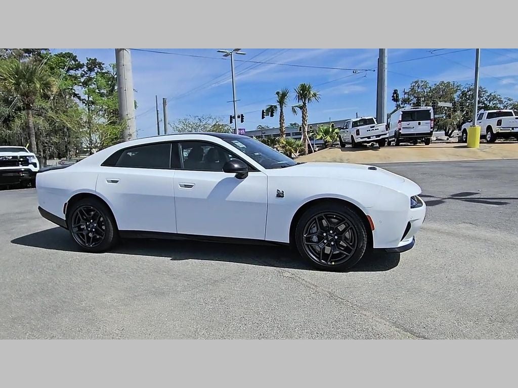 2026 Dodge Charger CHARGER SCAT PACK 4-DOOR AWD