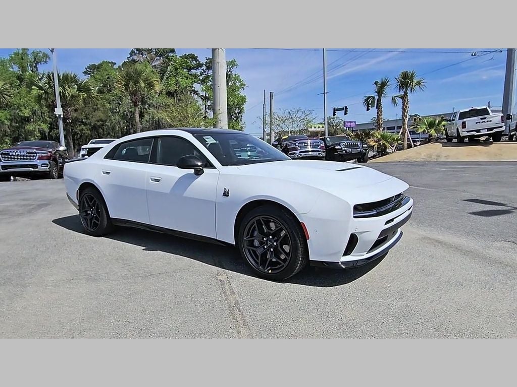 2026 Dodge Charger CHARGER SCAT PACK 4-DOOR AWD