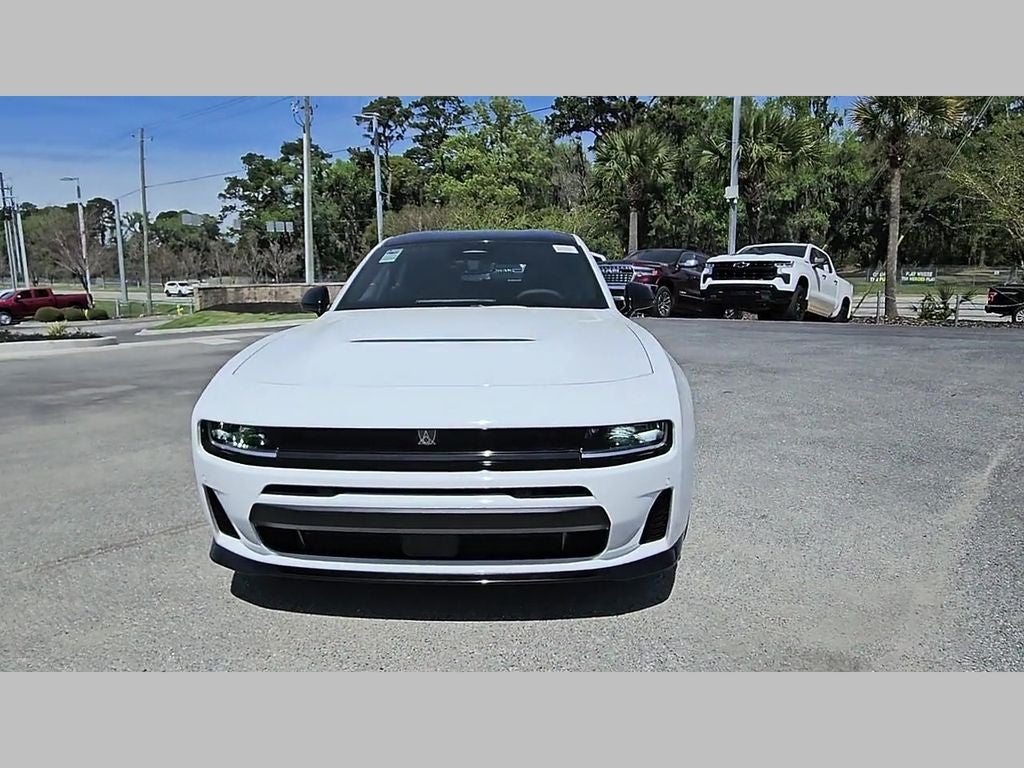 2026 Dodge Charger CHARGER SCAT PACK 4-DOOR AWD