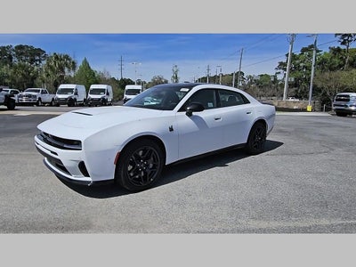 2026 Dodge Charger CHARGER SCAT PACK 4-DOOR AWD