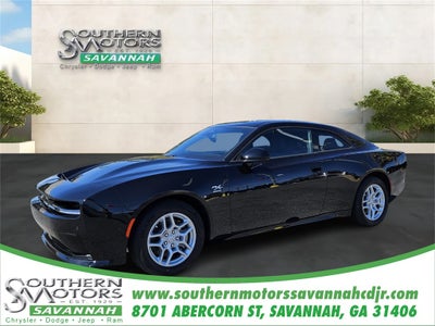 2025 Dodge Charger CHARGER 2-DOOR DAYTONA R/T AWD