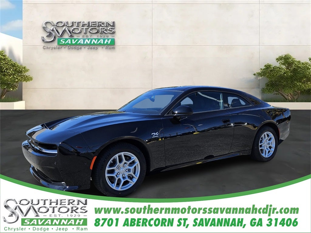 2025 Dodge Charger CHARGER 2-DOOR DAYTONA R/T AWD