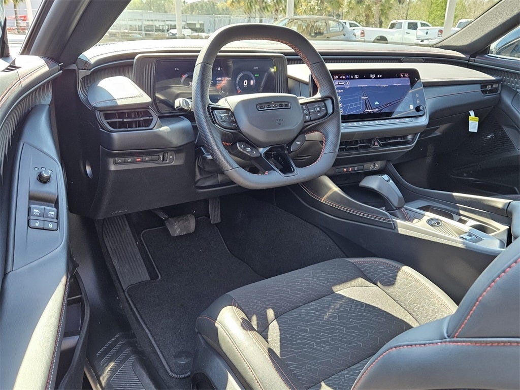 2025 Dodge Charger CHARGER 2-DOOR DAYTONA R/T AWD