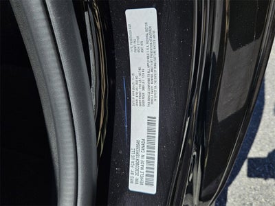 2025 Dodge Charger CHARGER 2-DOOR DAYTONA R/T AWD